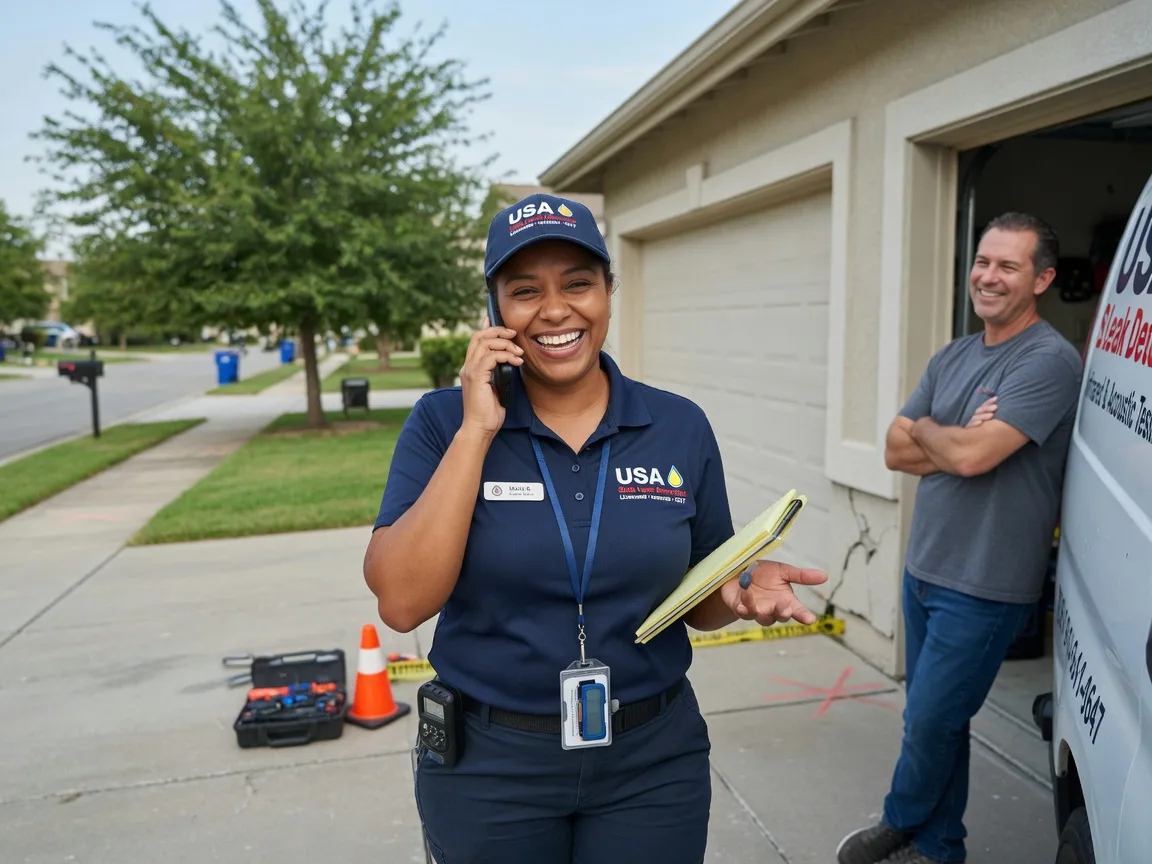 Slab Leak Repair Wellington, KS FAQs